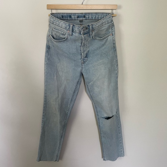 Wild Fable Boyfriend Jeans - Picture 1 of 3